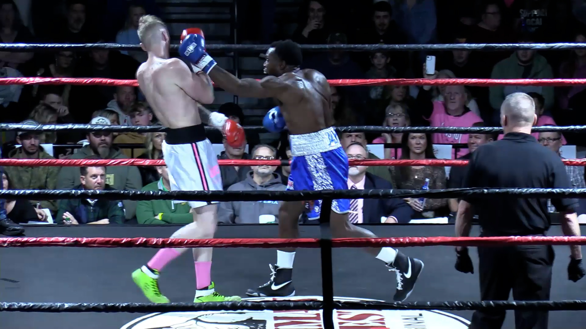 Featured Fight: Stout vs. Sanders