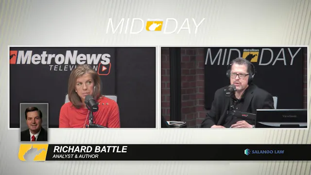 Richard Battle talks about the AI tas...