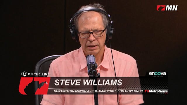 Talkline for Tuesday, September 17, 2024