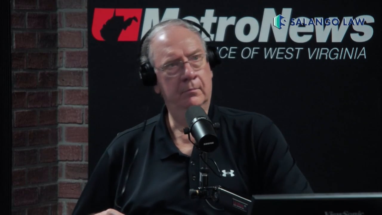 Dave Pat Strader talk about Beer