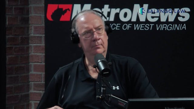 Dave Pat Strader talk about Beer