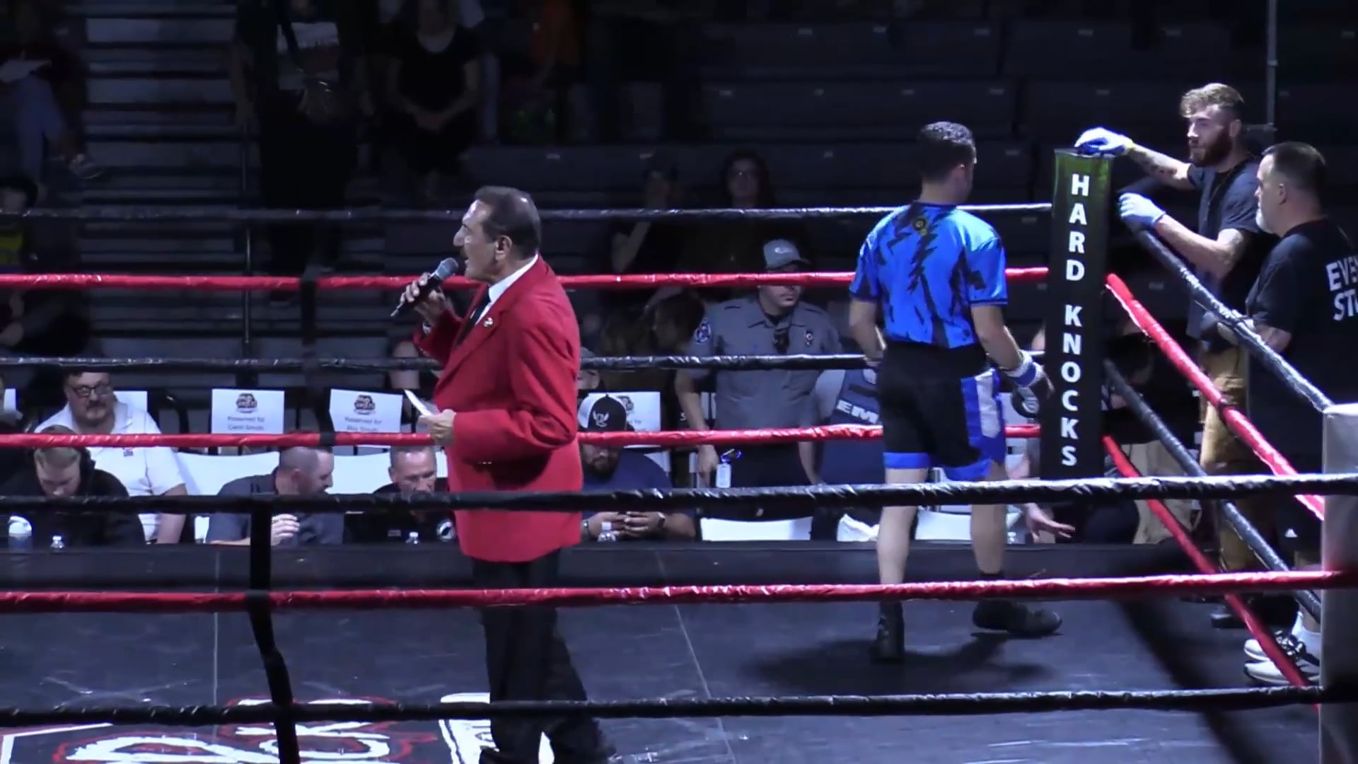 Dakota Lone Wolf Linger vs. Juan DeLa Cruz Rodriguez