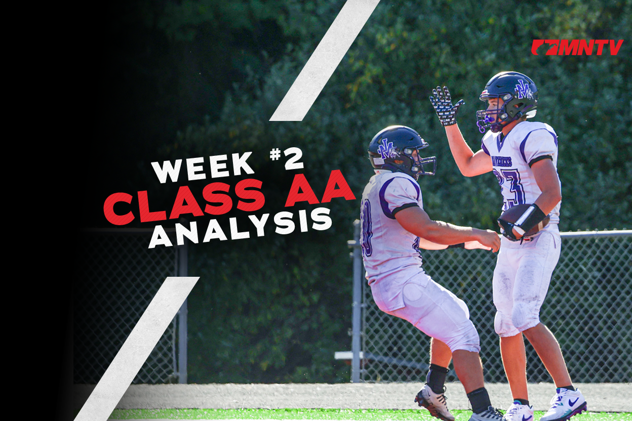Setting the scene for Week 2 of Class AA football