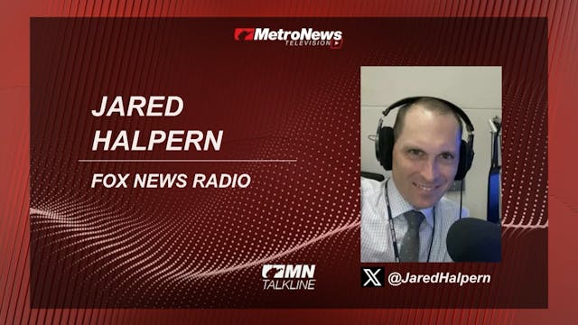 Jared Halpern on President Biden Speech