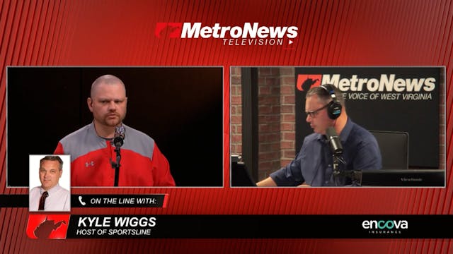 Kyle Wiggs on WVU Players Lawsuits Ag...