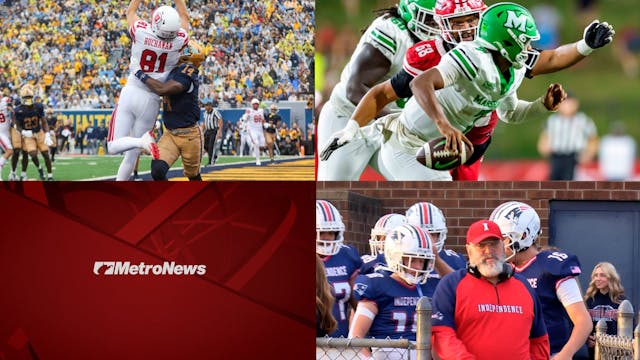 MetroNews - The Weekend (Sept. 29)