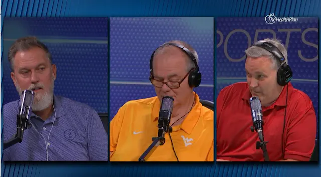 Sportsline (Tuesday, August 18th, 202...
