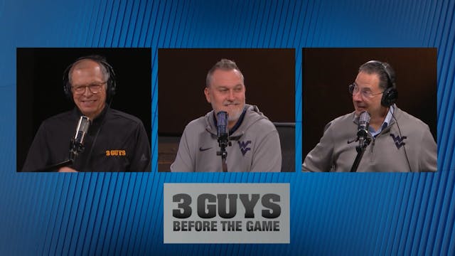 Episode 677: WVU Basketball Weekend Woes