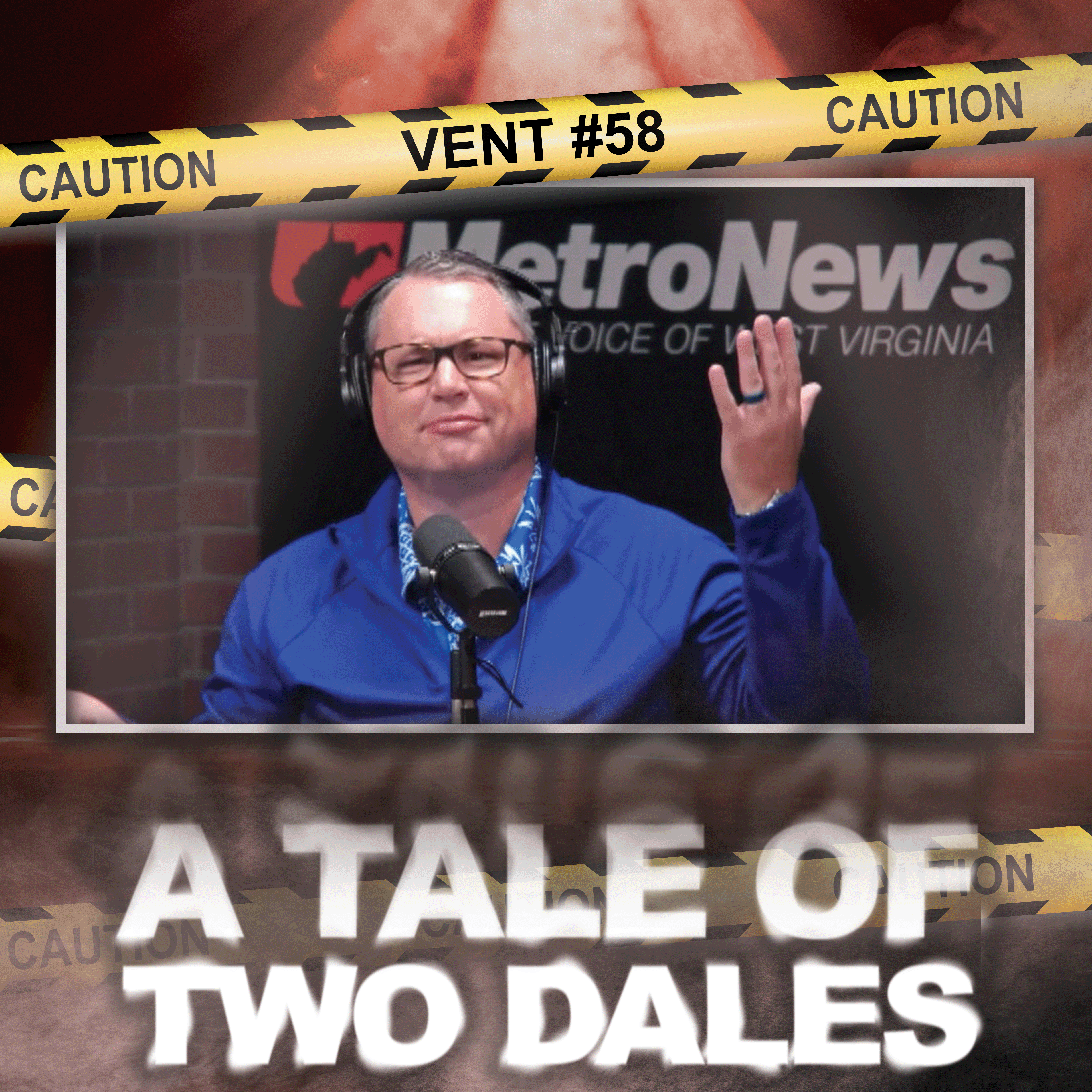 Steam Release: Vent #58