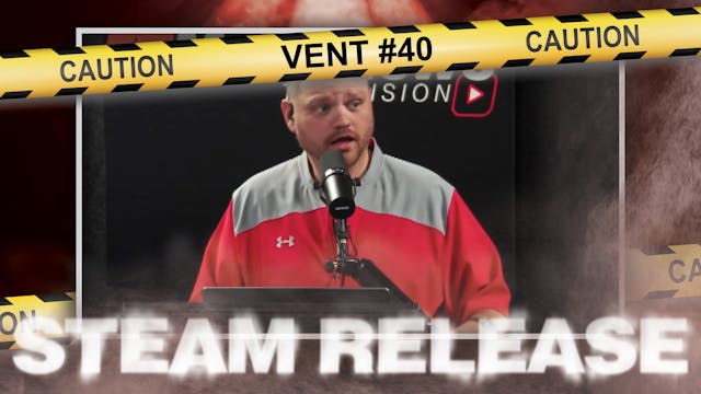 Steam Release: Vent #40