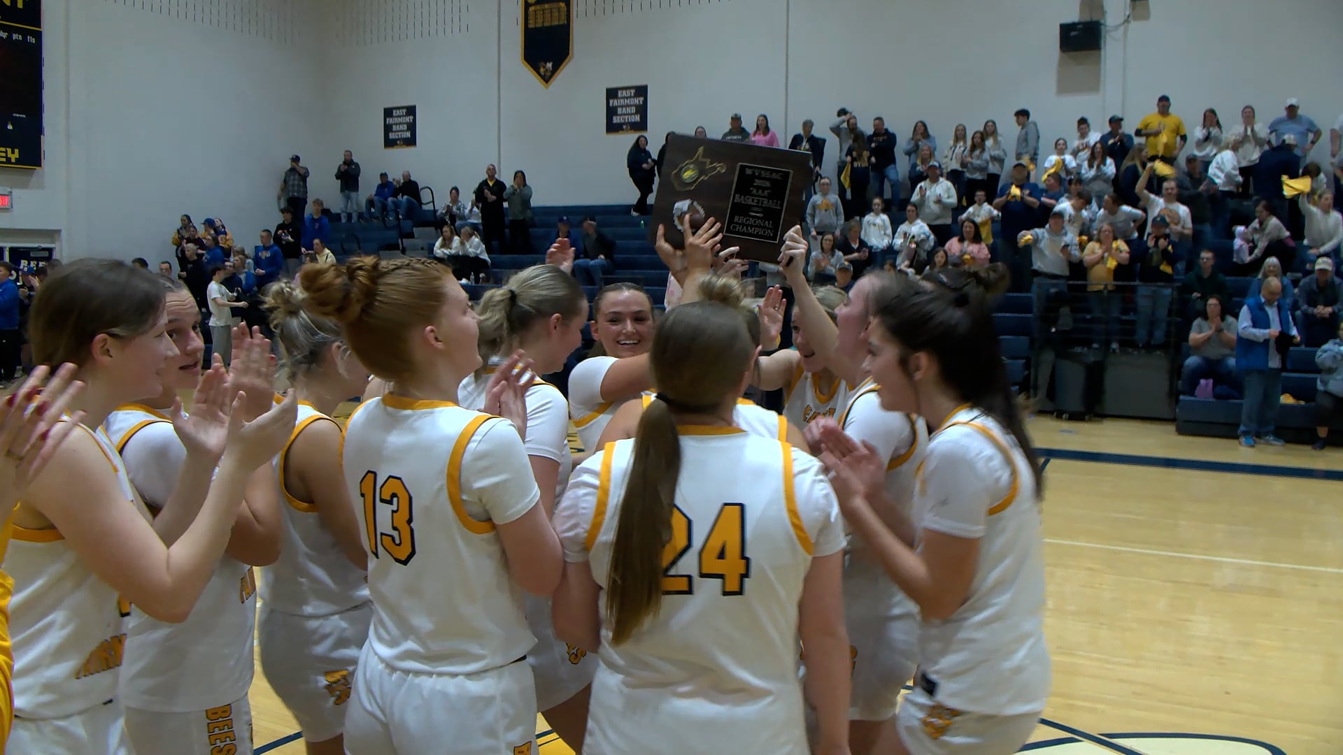 East Fairmont returns to Charleston with 69-28 win over Grafton