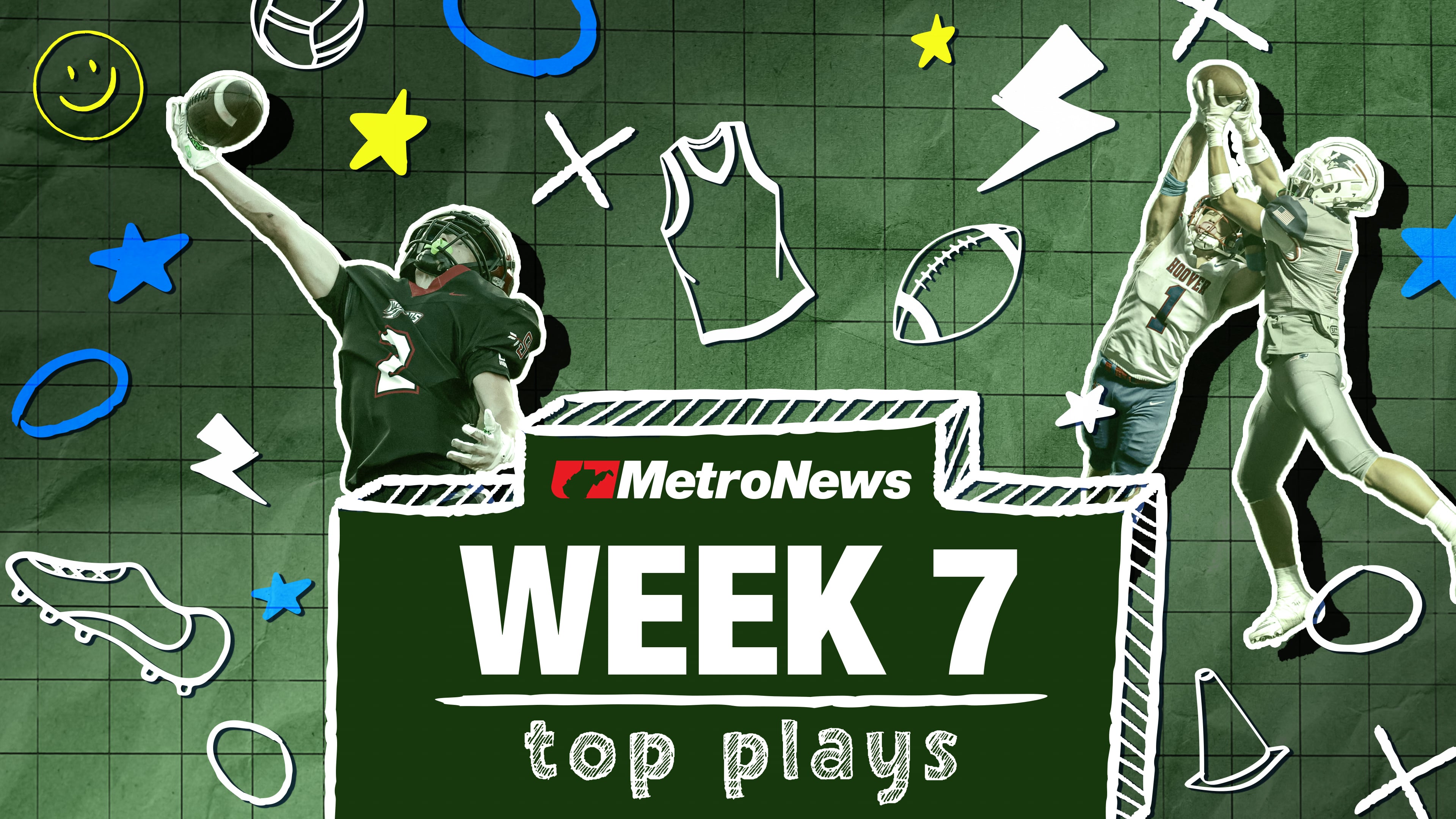 MetroNews Top Plays (Week 7)