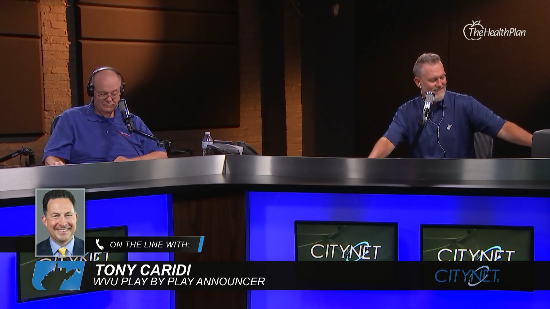 Tony Caridi Full Interview