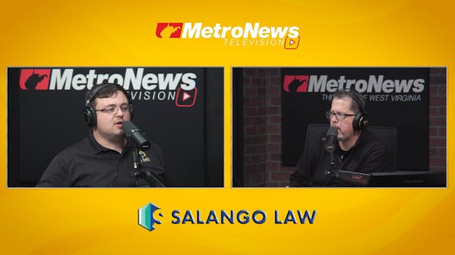 Daniel Woods & Open Line West Virginia