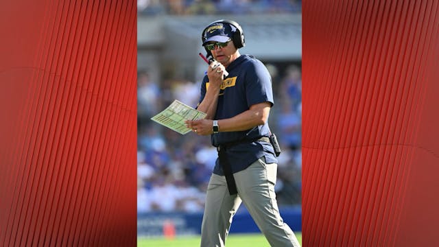 Neal Brown Addresses Critics