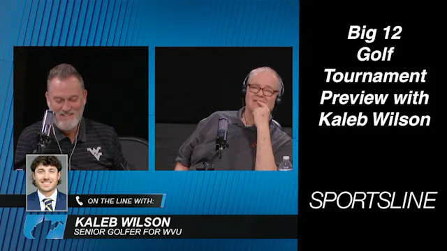 Kaleb Wilson Big 12 Tournament Preview