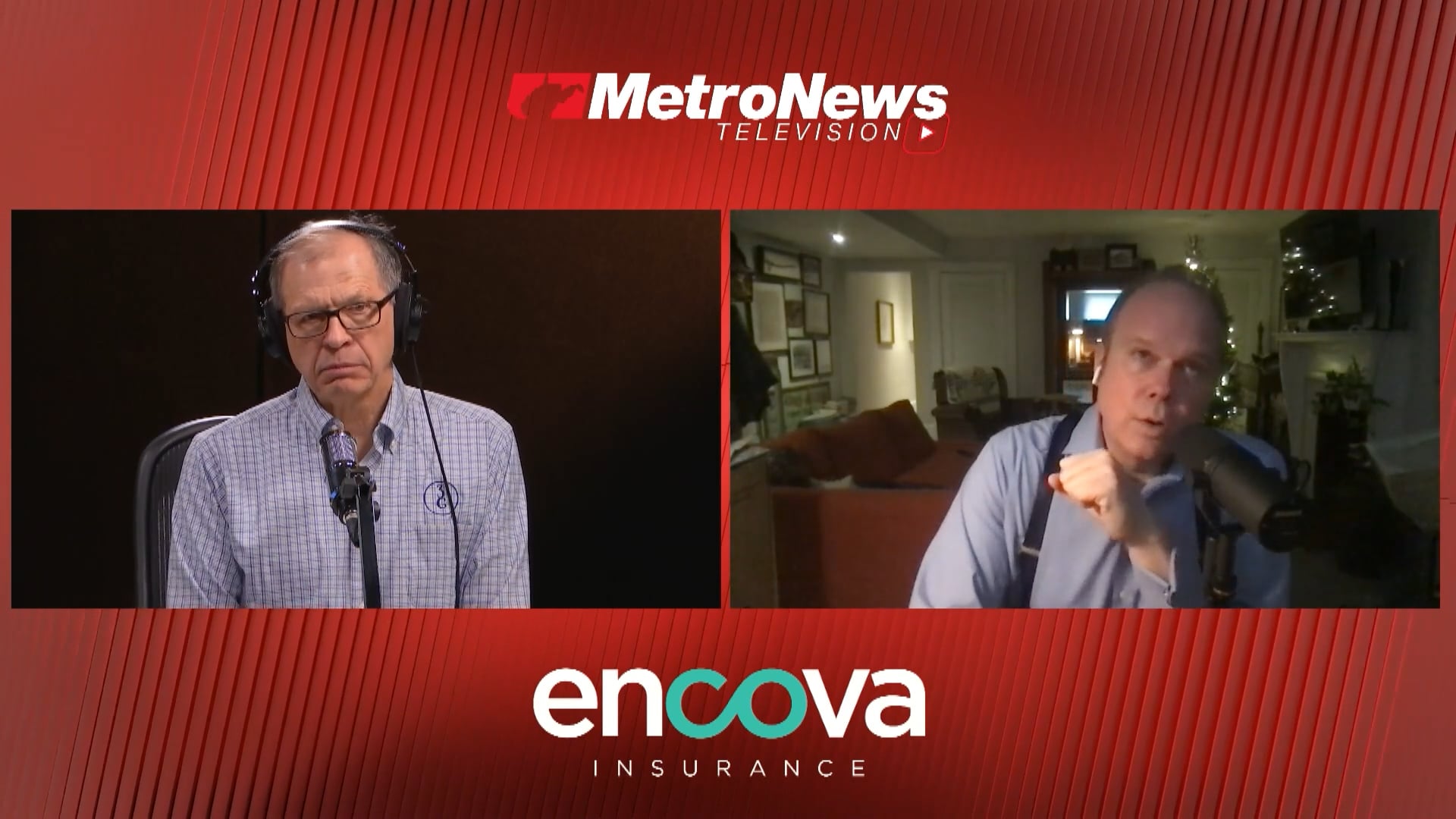 Chris Stirewalt on Manchin & Sinema Exit