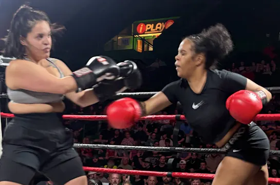 Featured Fight: Tasyia Walker vs. Adr...