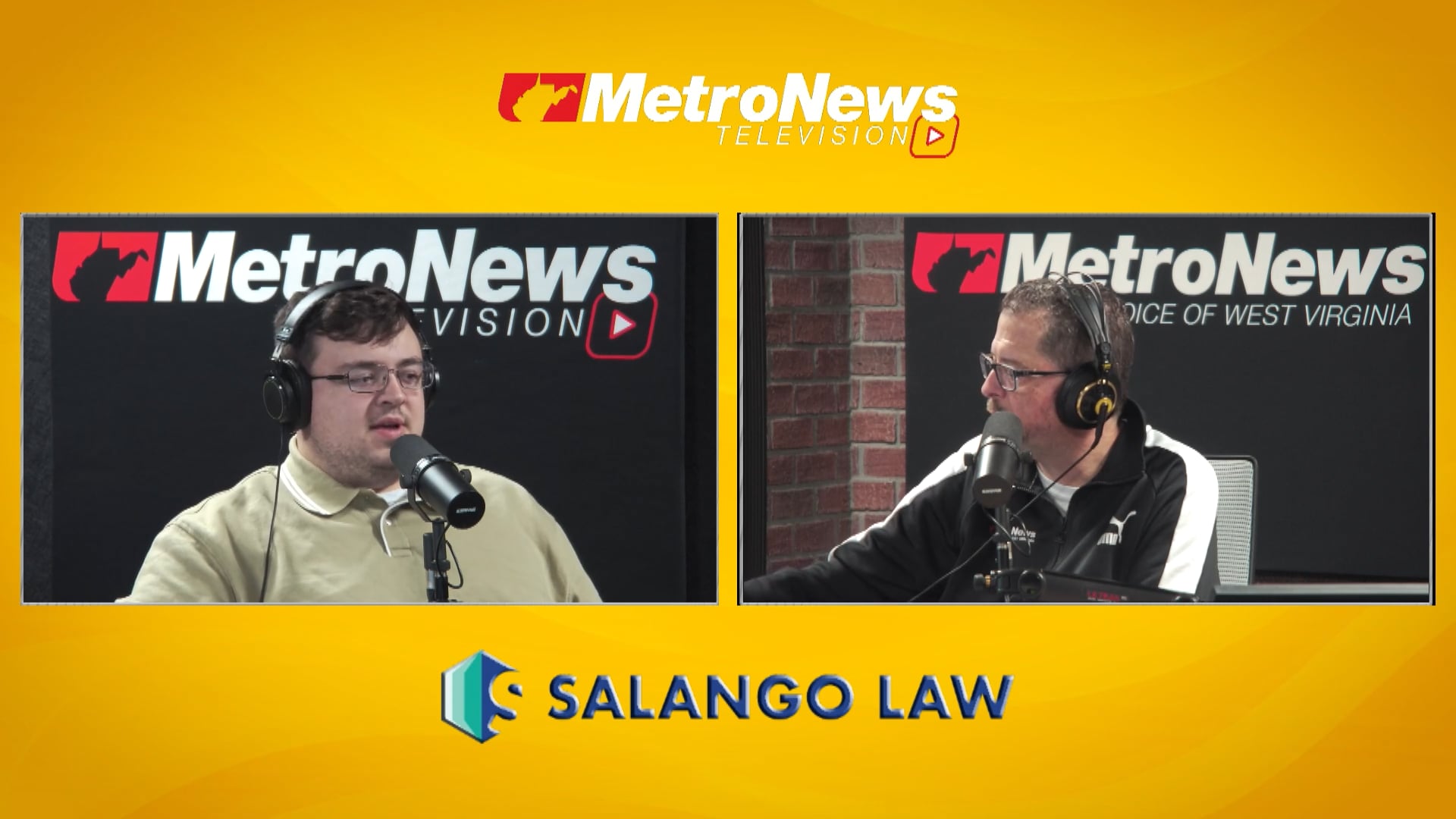 Daniel Woods & Open Line West Virignia