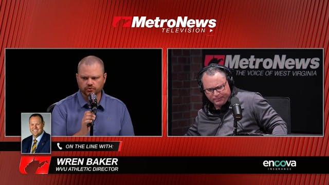 Wren Baker on Hope Coliseum
