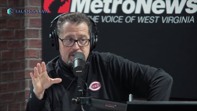 Dave talking about when Rev Jesse Jac...