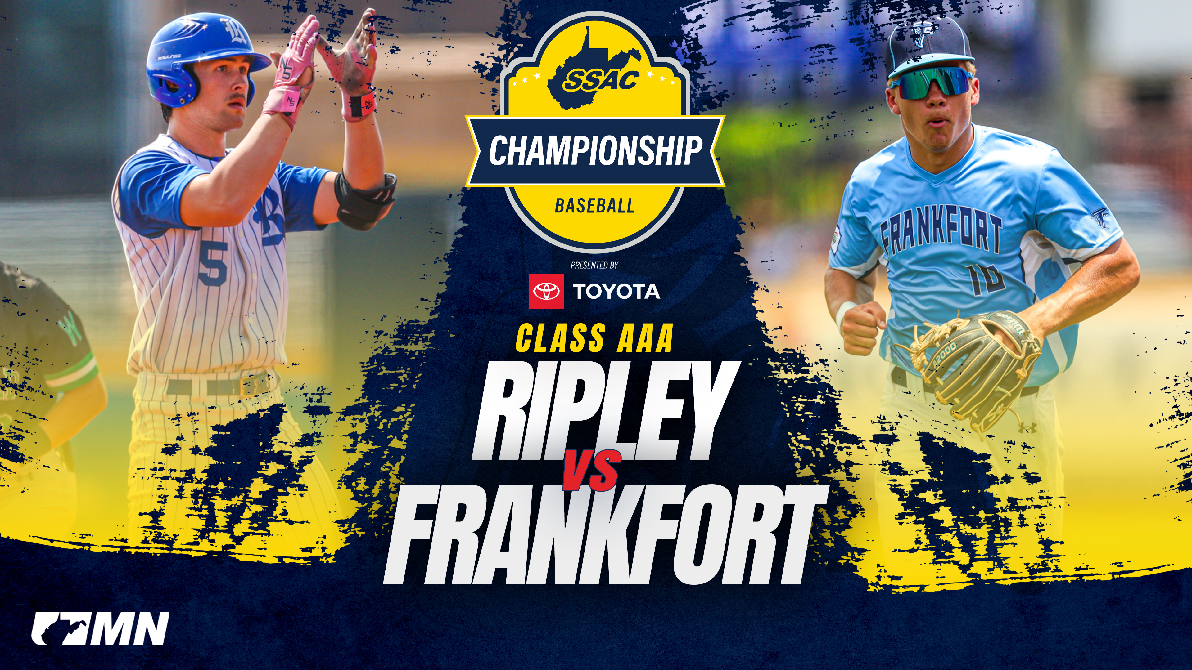 Game Archive: Ripley vs. Frankfort: Class AAA Championship