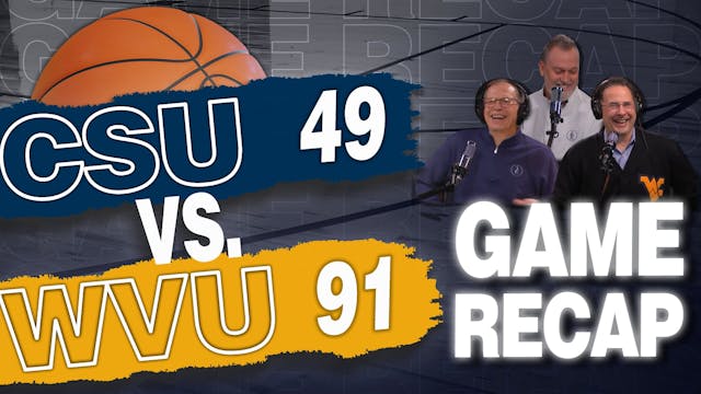 Episode 680: WVU Football Recruiting ...