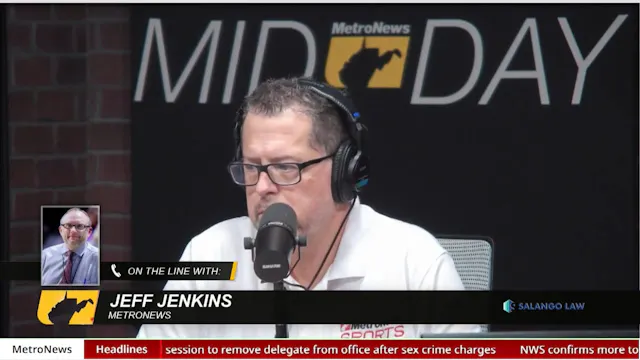 Dave A Jeff Jenkins talk about the de...