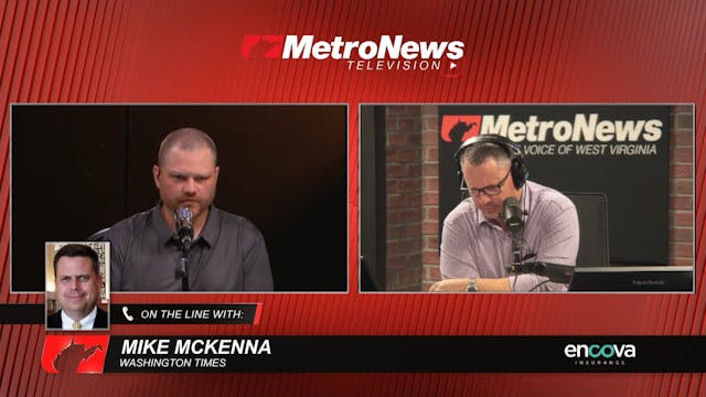 Mike McKenna on Iran Strikes