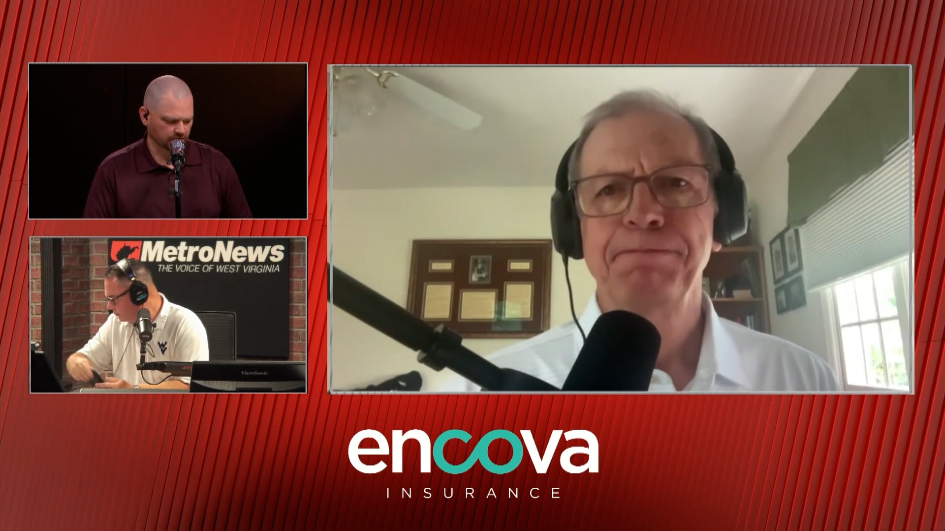 Hoppy Kercheval on "Faith vs Public Safety"