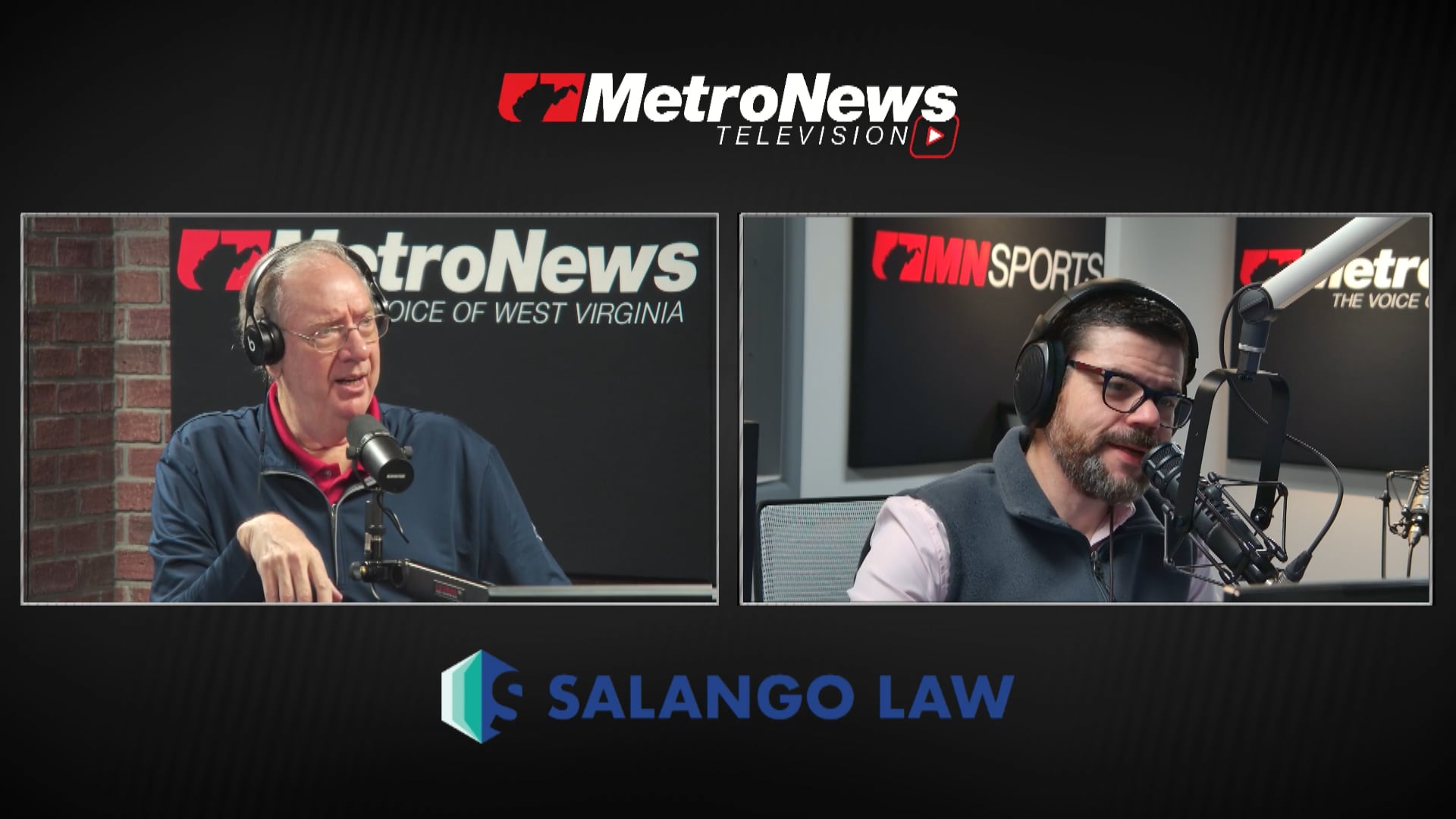 (12/3/25) We're doing a local pre-game for Nitro for the Championship Game