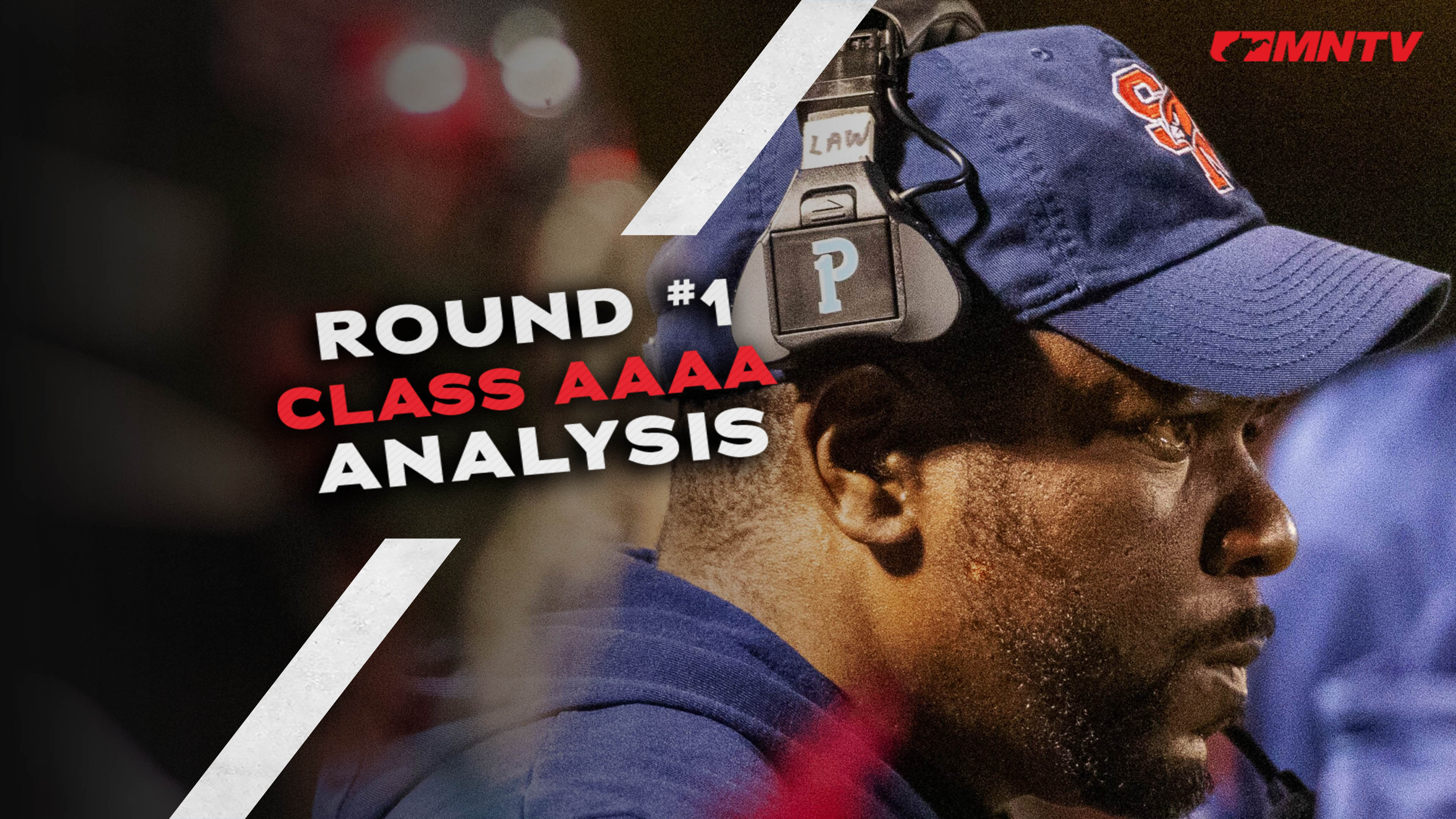 Setting the scene for the opening round of the AAAA playoffs (Round 1 preview)