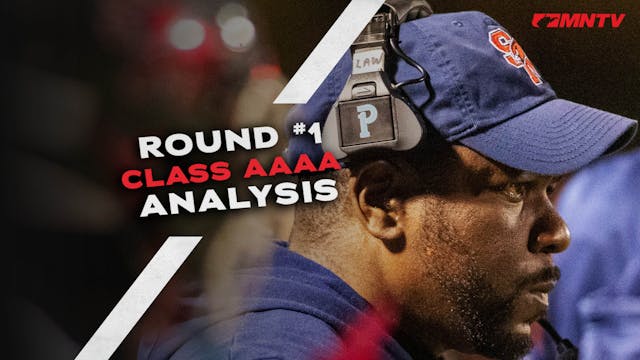 Setting the scene for the opening rou...