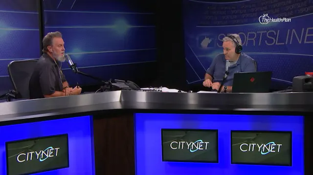 Sportsline (Friday, August 21st, 2026...