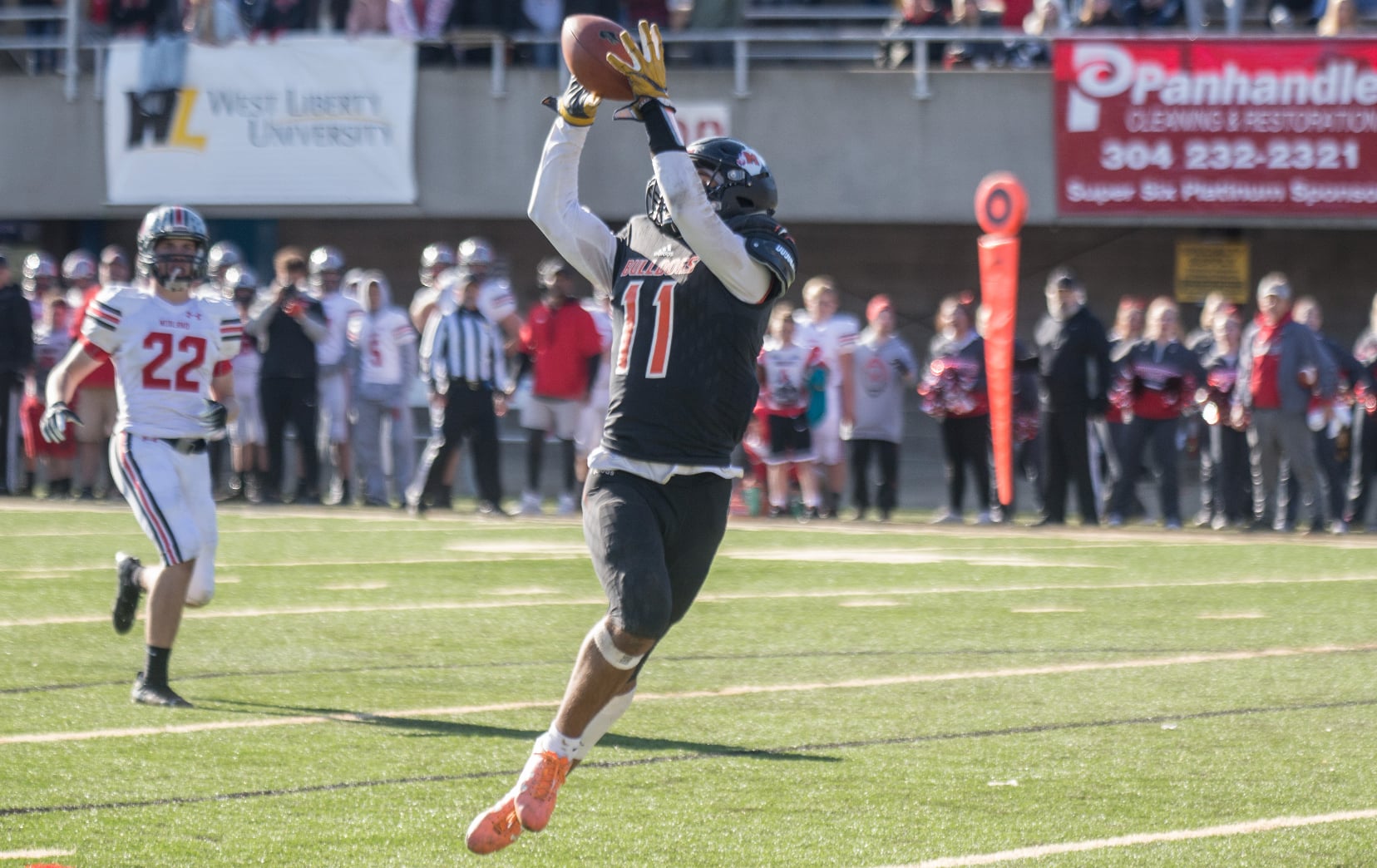 Martinsburg vs Cabell Midland 2019 | AAA Football Championship (Full Game)