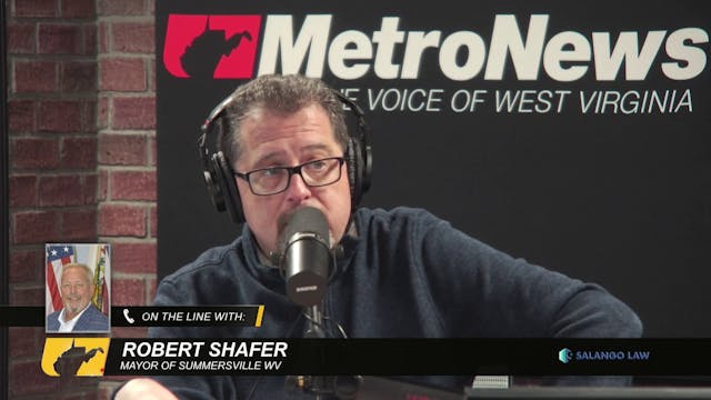 Mayor Monday: Robert Shafer - Summers...