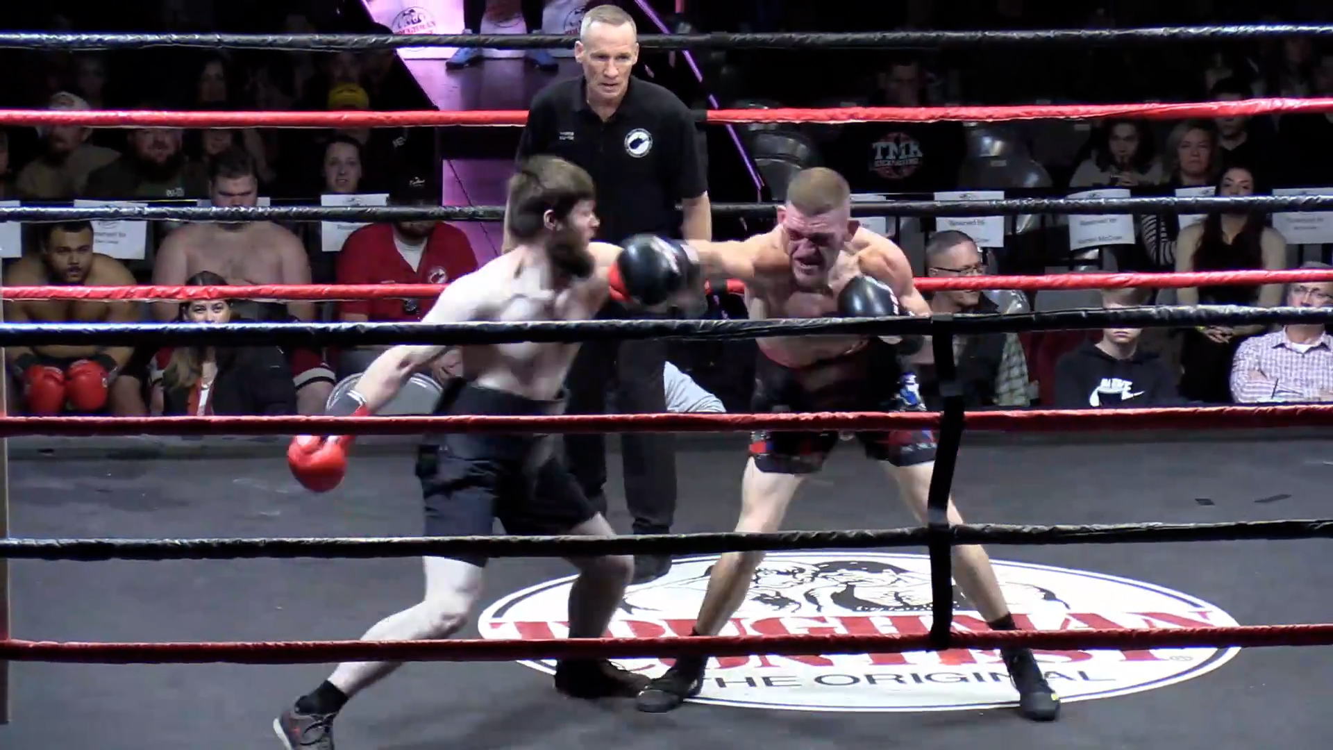 Featured Fight: Wilson vs. Fallo