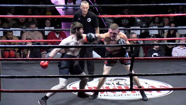 Featured Fight: Wilson vs. Fallo