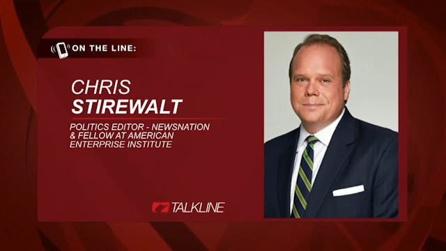 Chris Stirewalt on the Debate