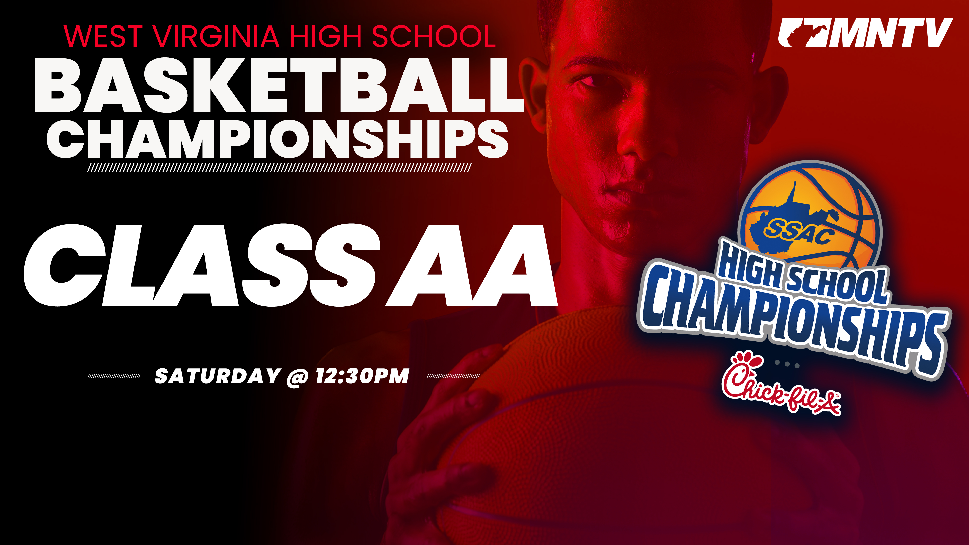 Boys | Class AA State Championship | 3/21 at 12:30 PM