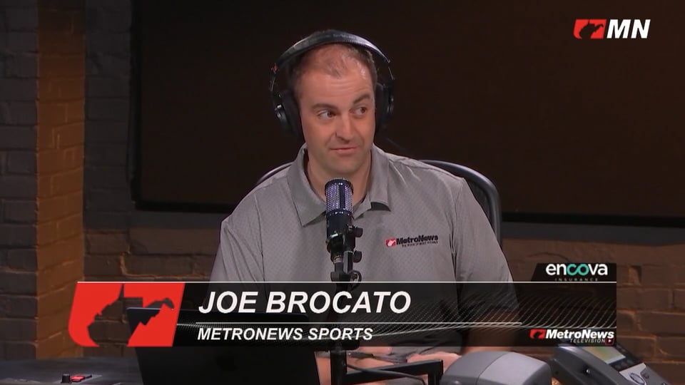 Joe Brocato on the NFL Draft
