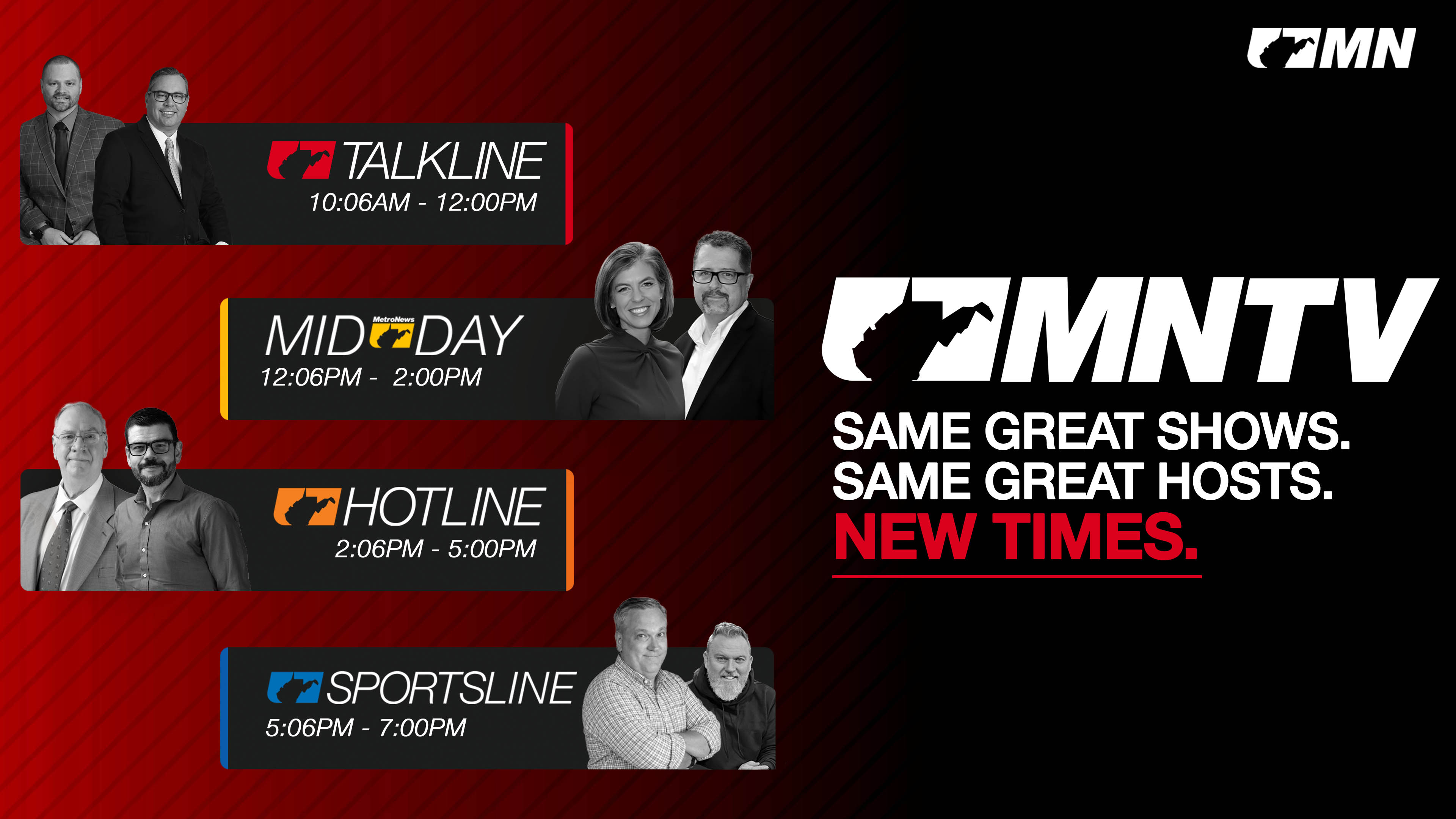 MetroNews TV