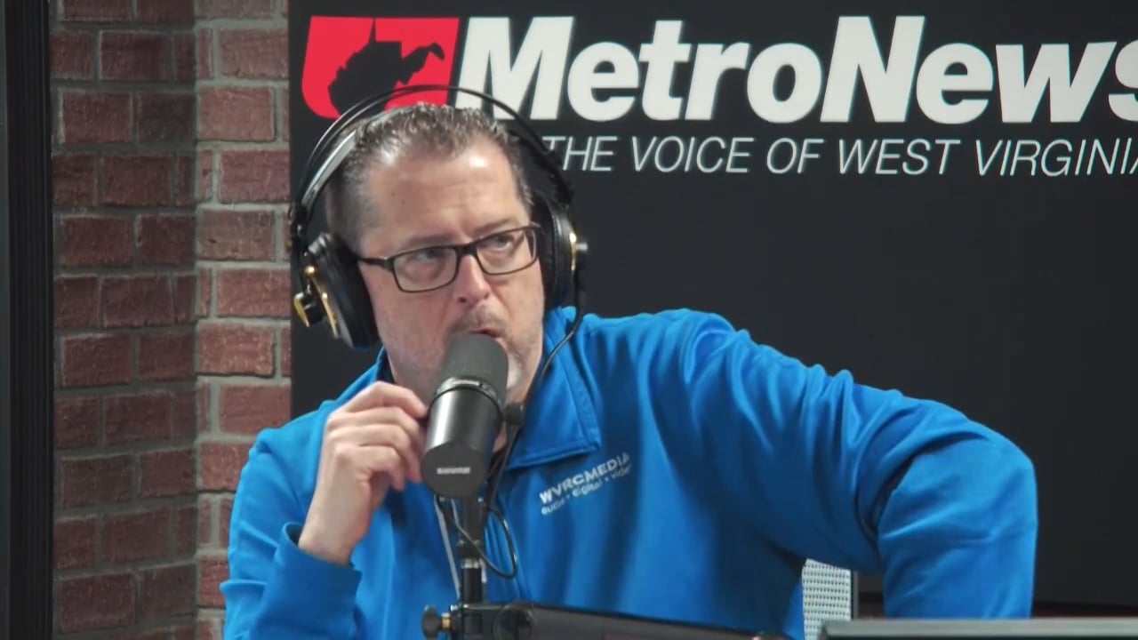 Dave talks with Chad Prather about Woodburn Hall Lighting