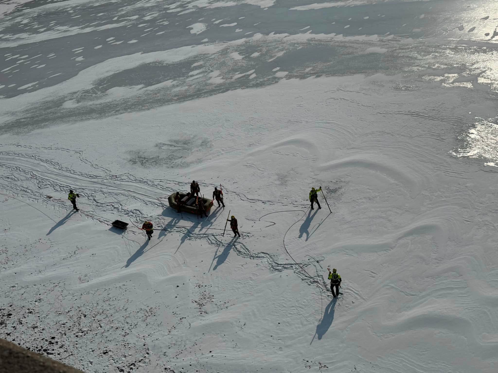 Charges Filed for Cheat Lake Bridge Death