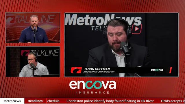 Jason Huffman on 2026 Primary