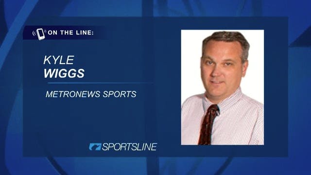 Sportsline for Thursday, May 23, 2024