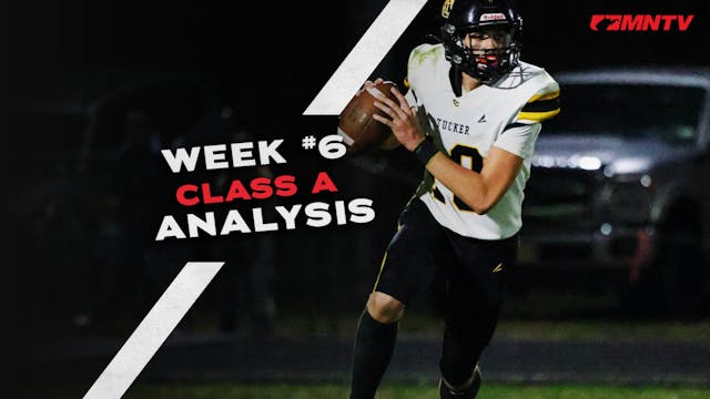 Setting the scene for Class A footbal...