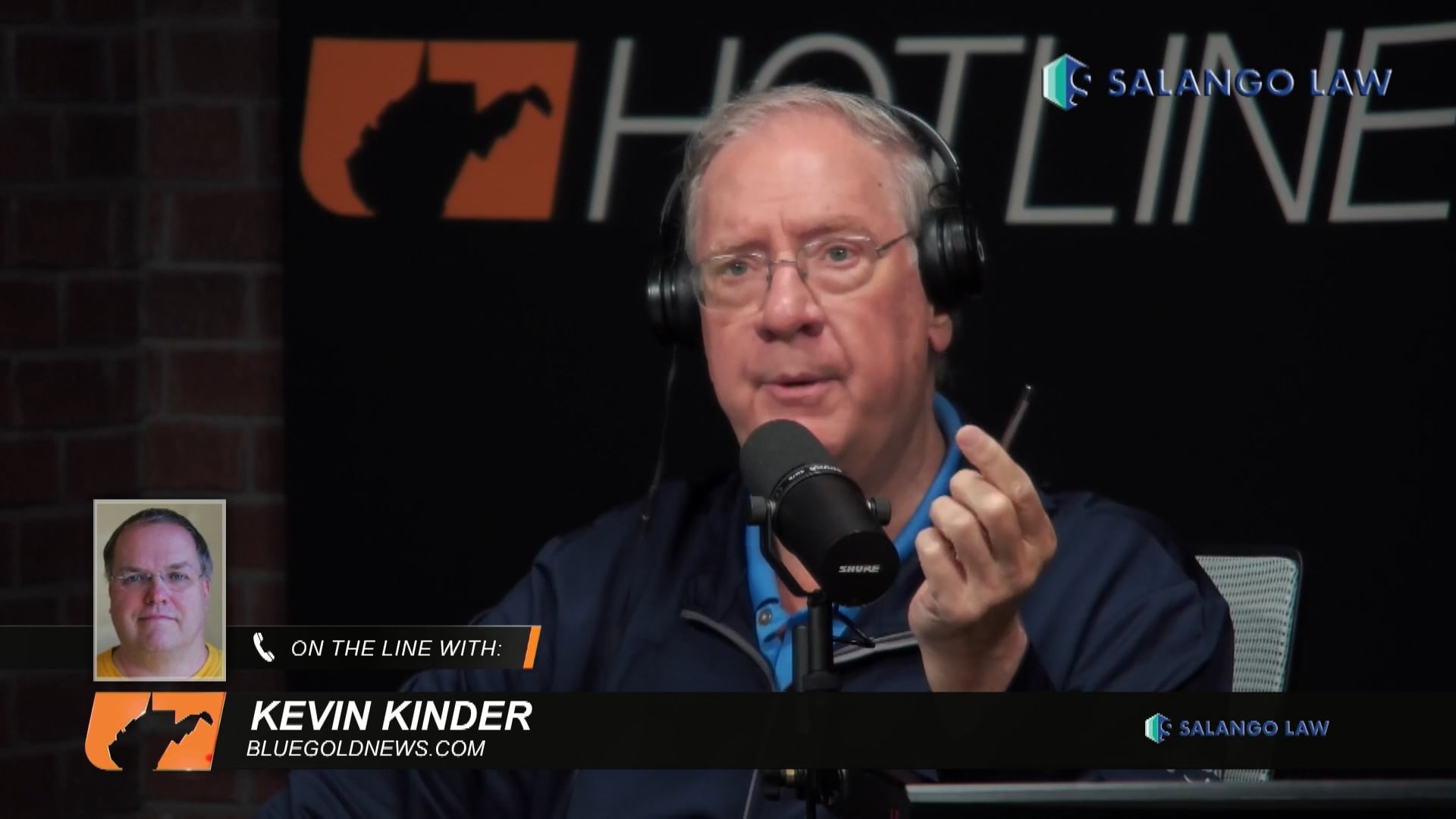 Dave Kevin Kinder 5726