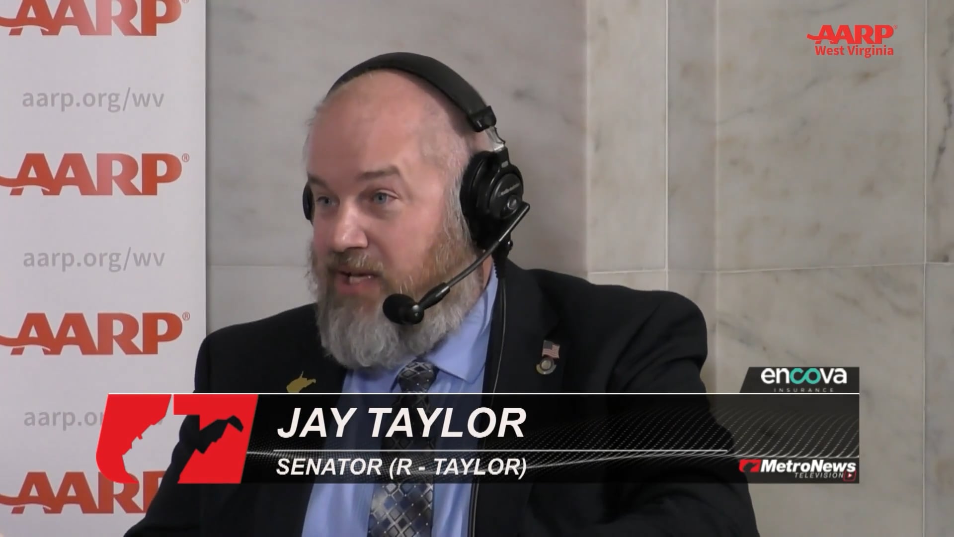 Jay Taylor on Vaccine Bill