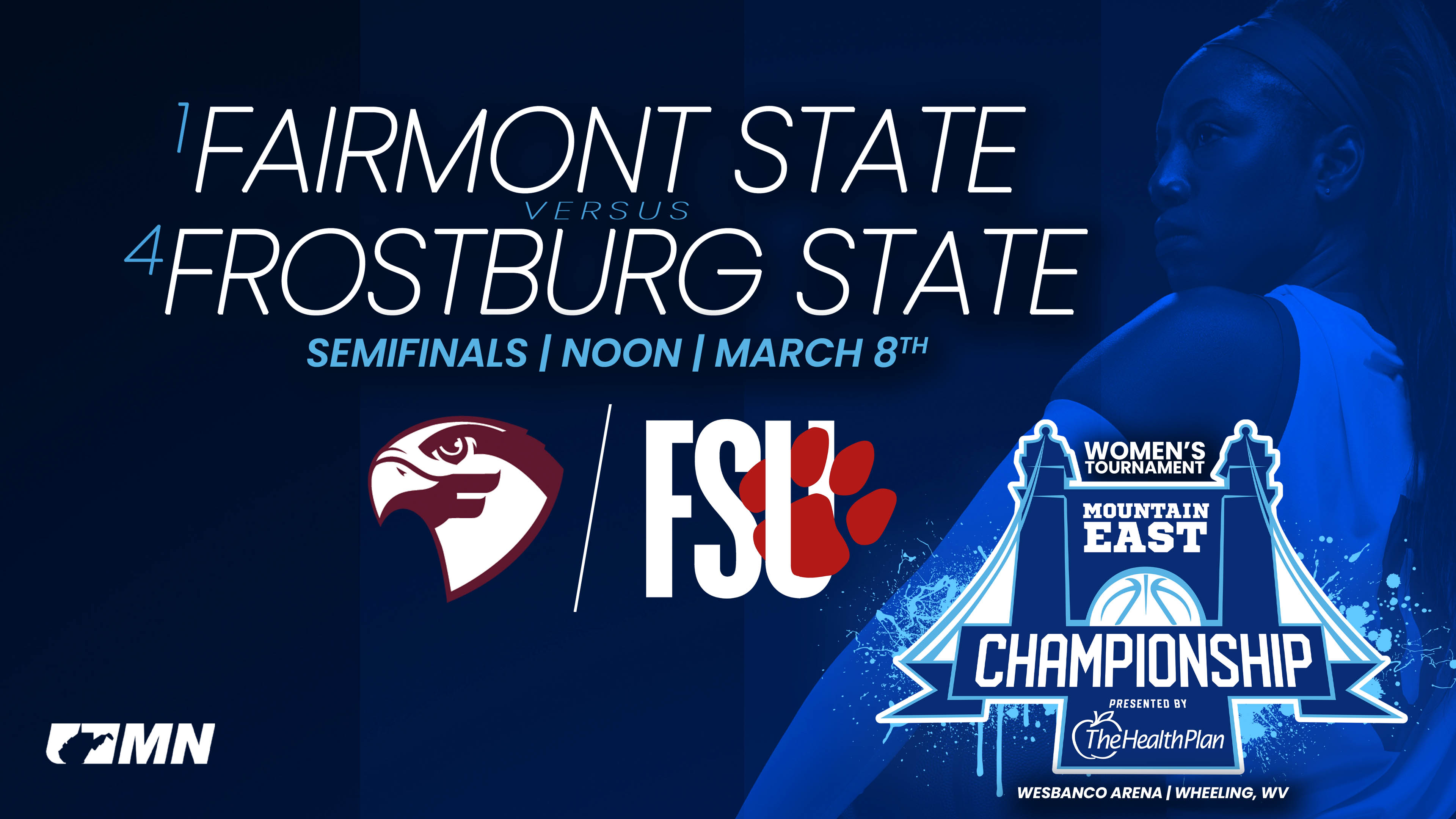 Game Archive: Fairmont State vs. Frostburg State (3/8/25)